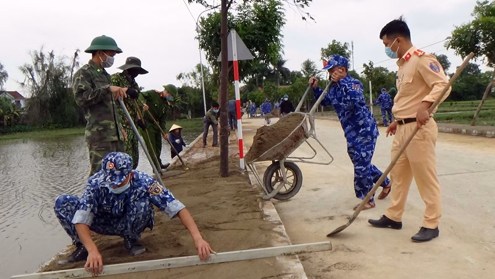 Chú thích ảnh