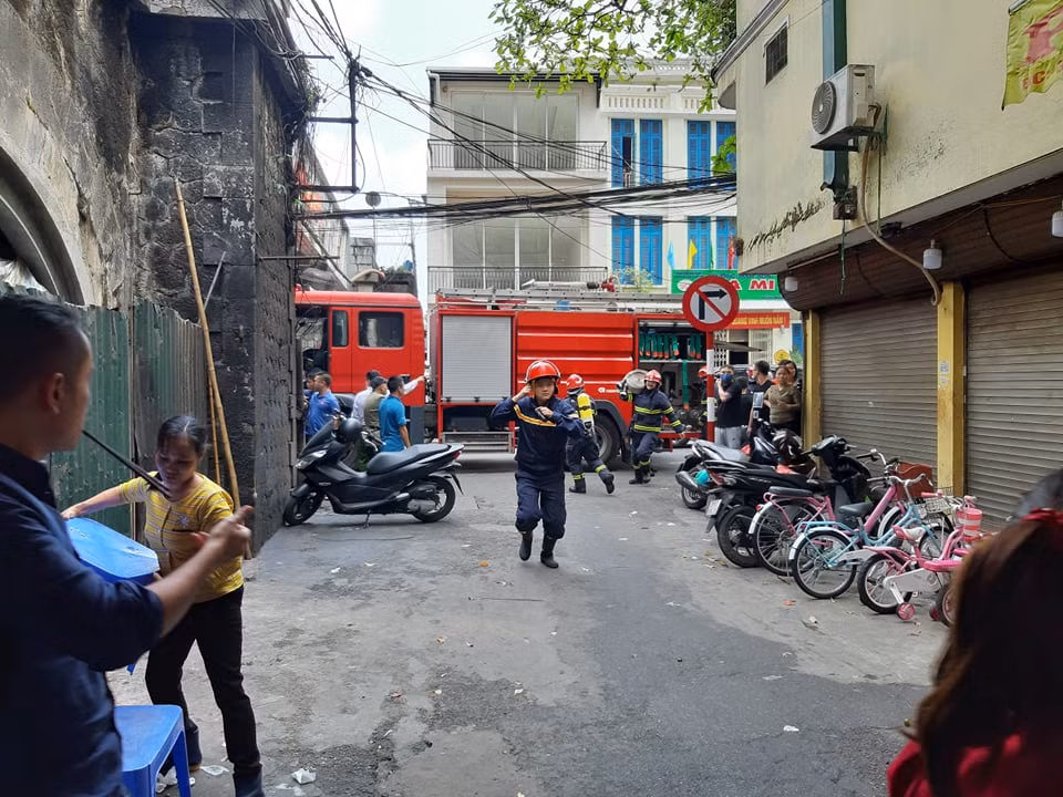 Chú thích ảnh