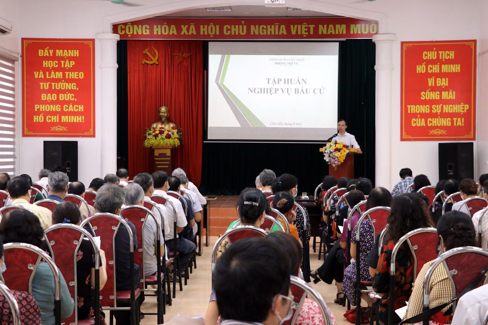 Chú thích ảnh