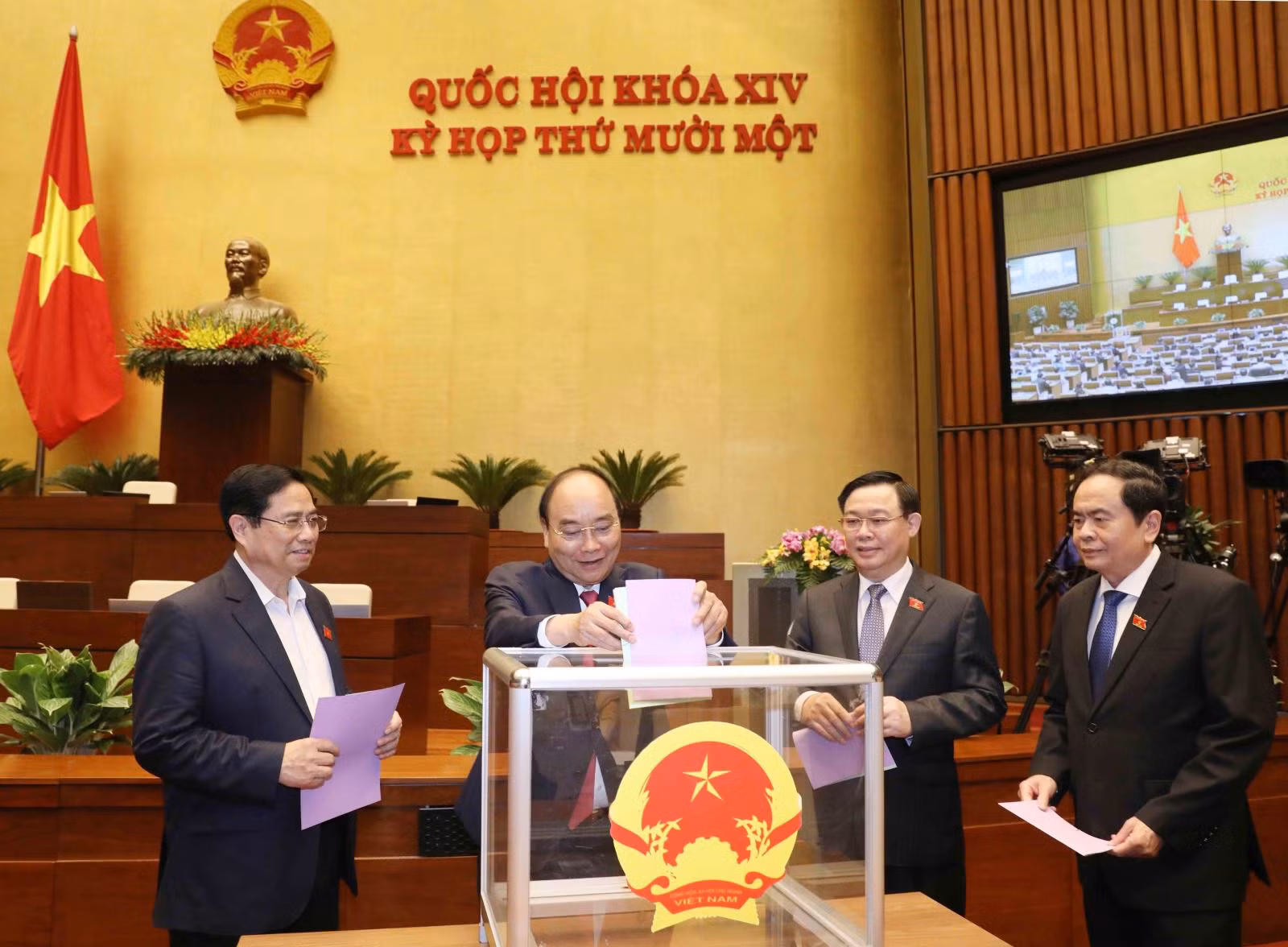Chú thích ảnh