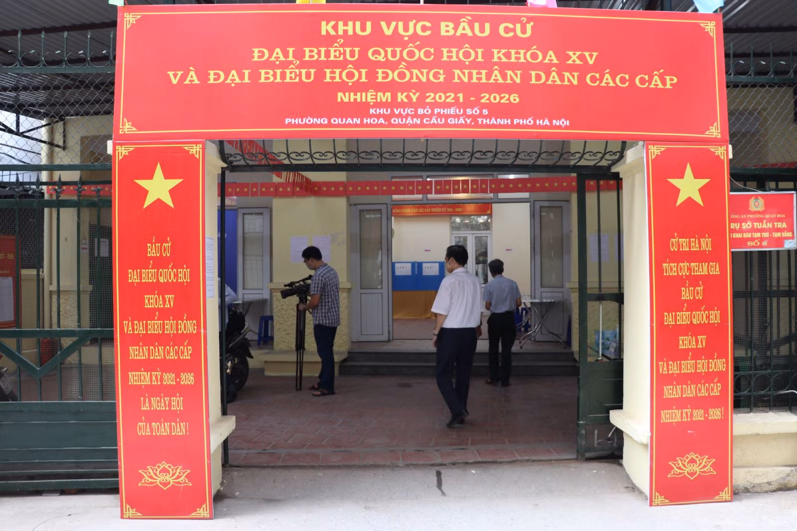 Kỳ vọng vào một nhiệm kỳ Quốc hội đổi mới ảnh 16