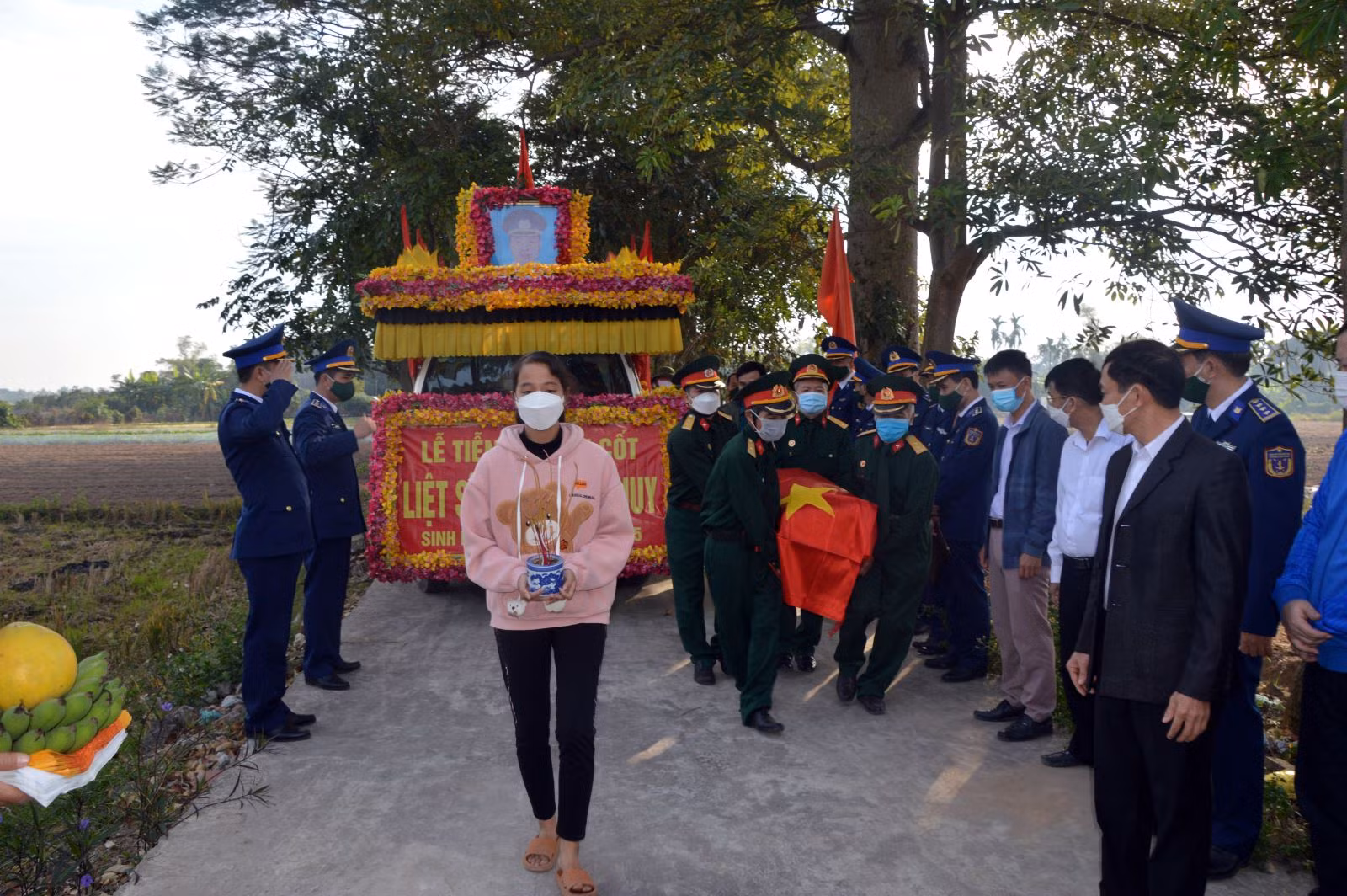 Chú thích ảnh