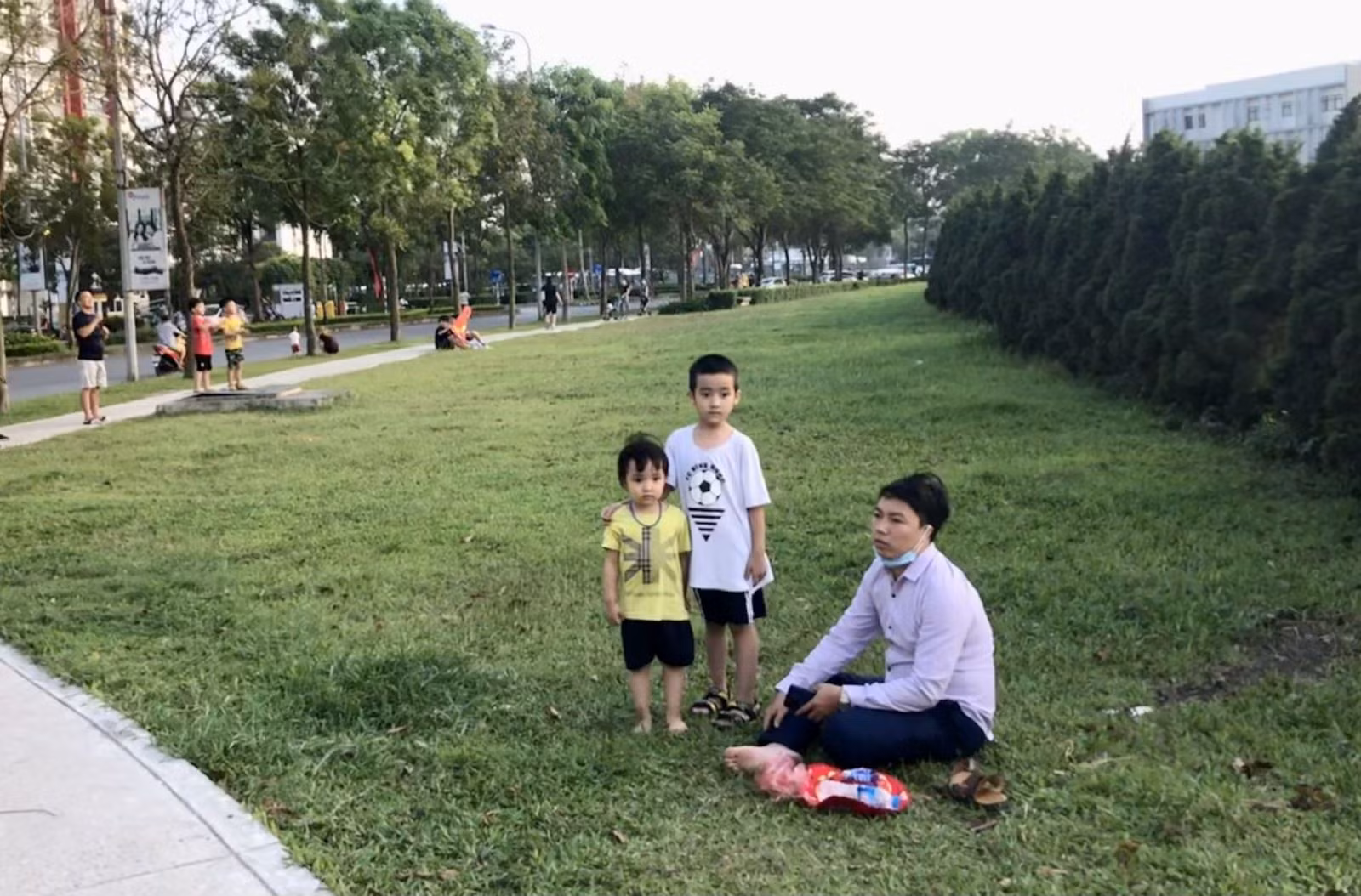 Chú thích ảnh