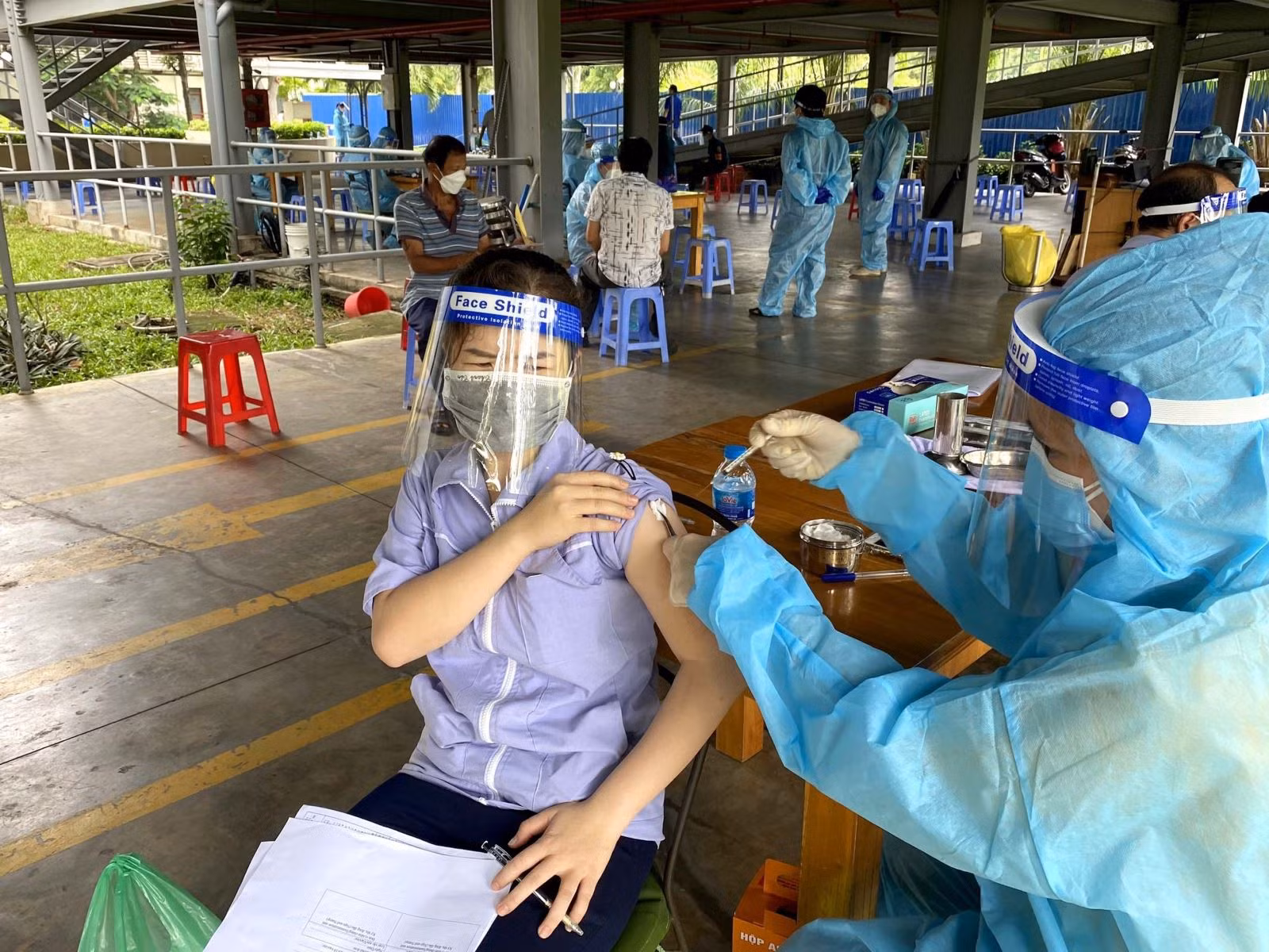 Chú thích ảnh