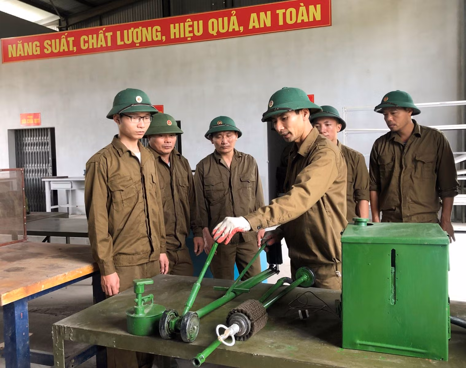 Chú thích ảnh