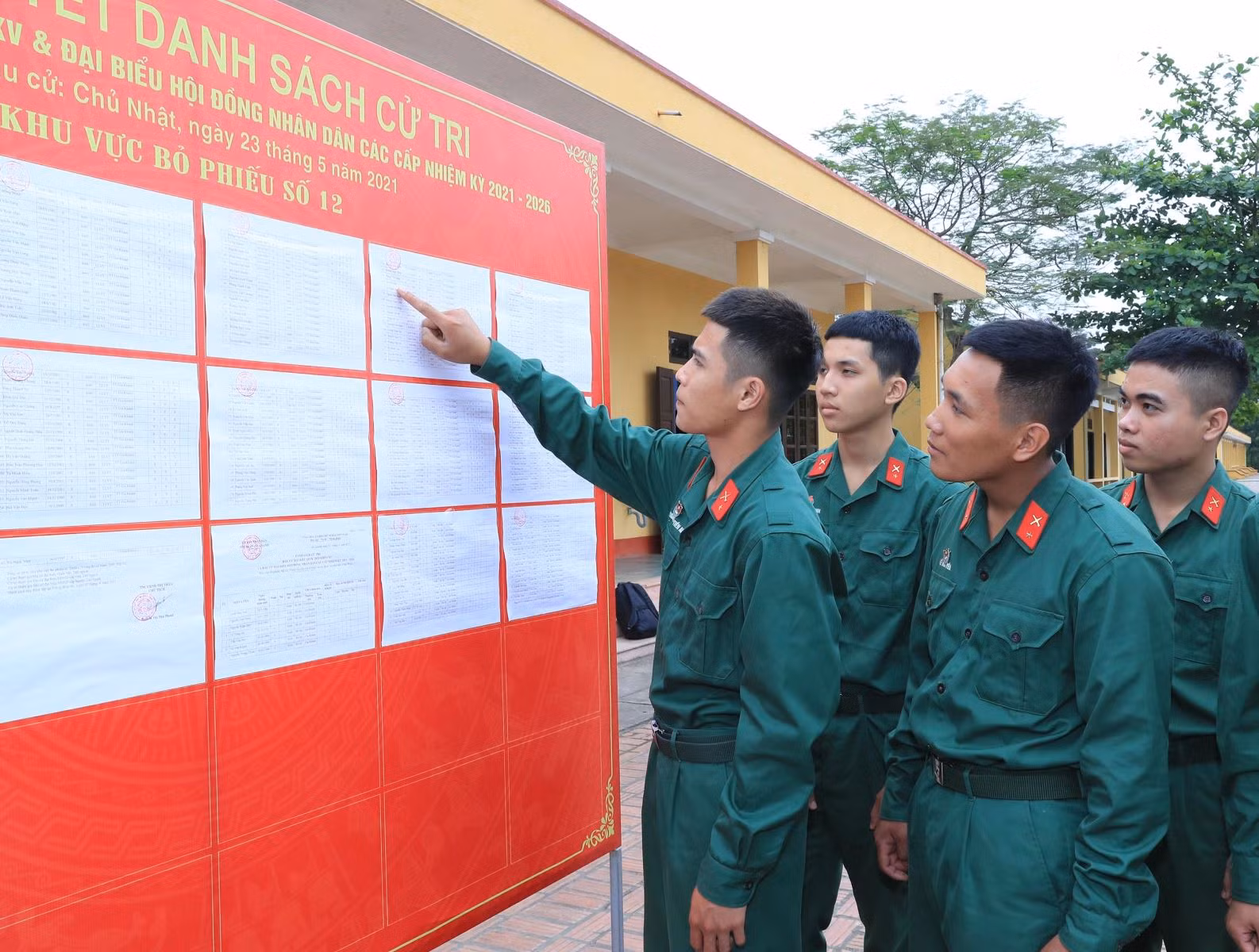 Chú thích ảnh