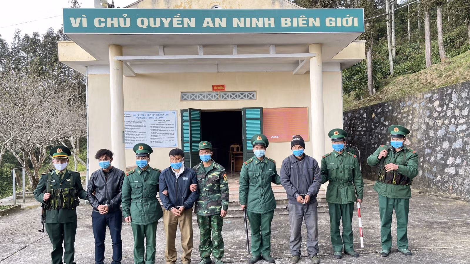 Chú thích ảnh