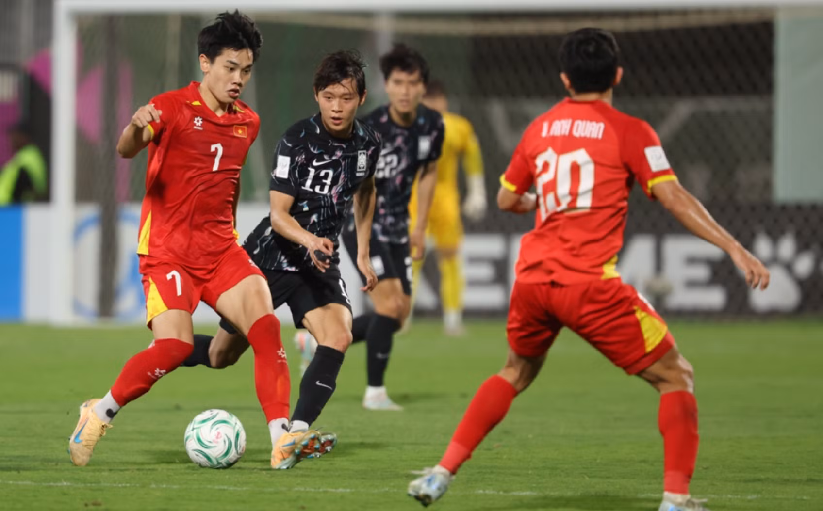 Tứ kết bóng đá nam ASIAD 20: Tâm điểm Việt Nam đấu Hàn Quốc
