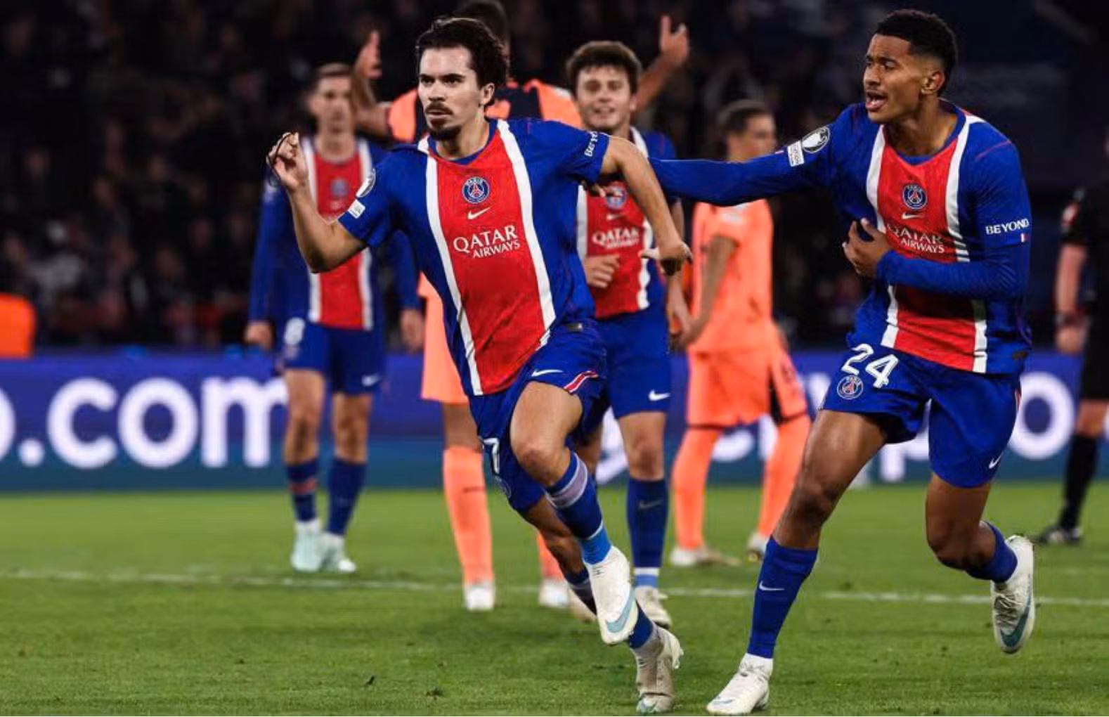 Bảng xếp hạng Champions League sau lượt trận thứ 3