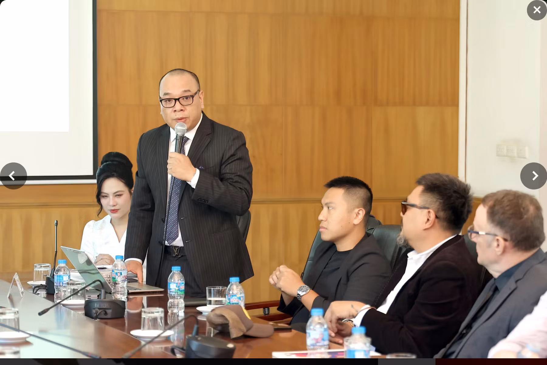 Jazz & Friends quy tụ dàn nghệ sĩ tên tuổi trong nước và quốc tế