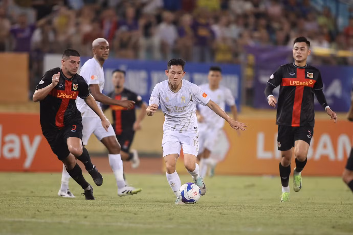 Hà Nội FC - Ninh Bình: Lấy lại vị thế