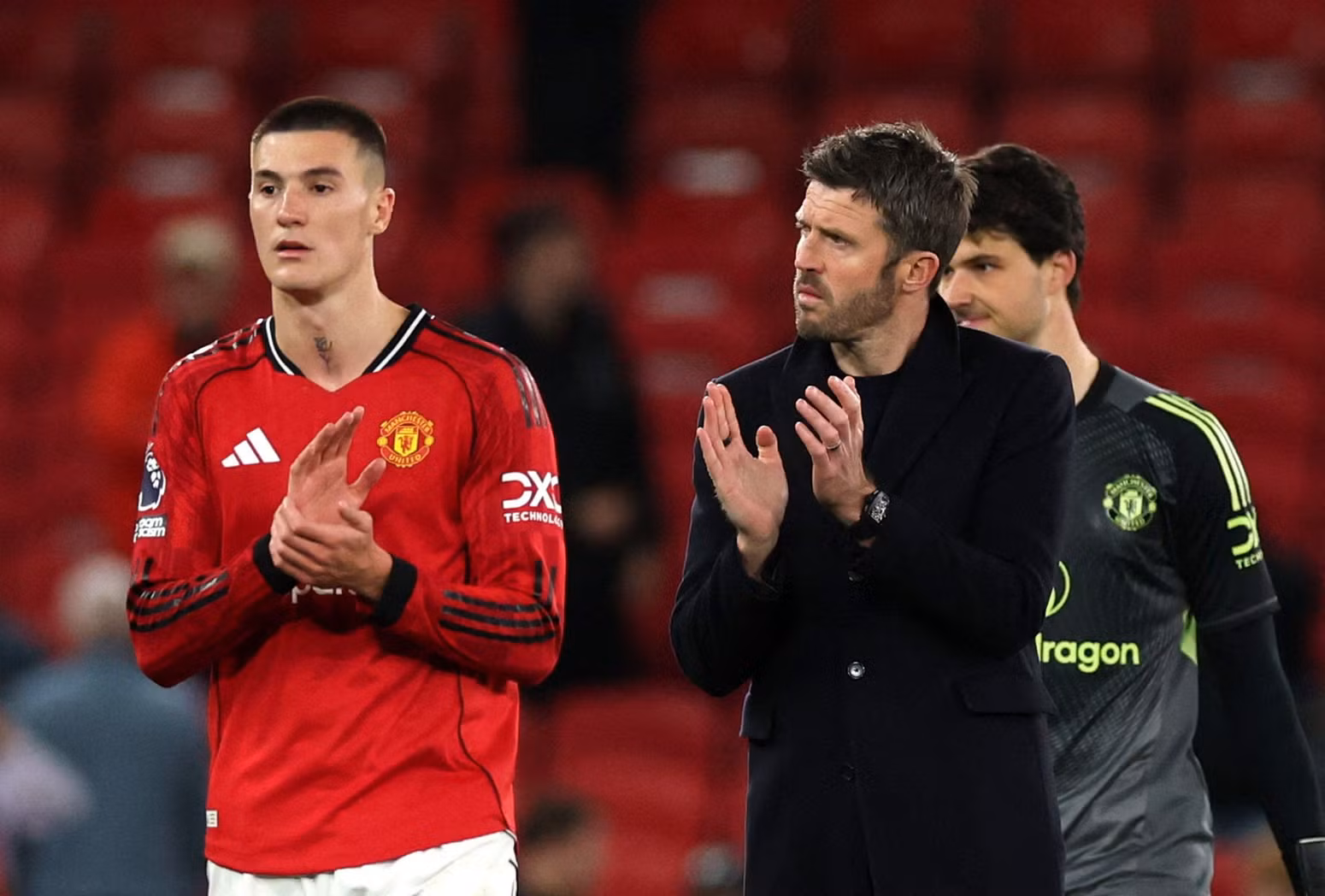 Chelsea - MU: Thử thách quan trọng đối với Carrick