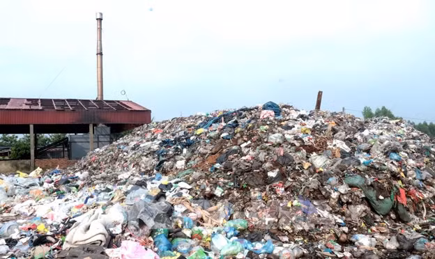 Kiểm soát khí mê-tan từ quy trình nén rác đô thị