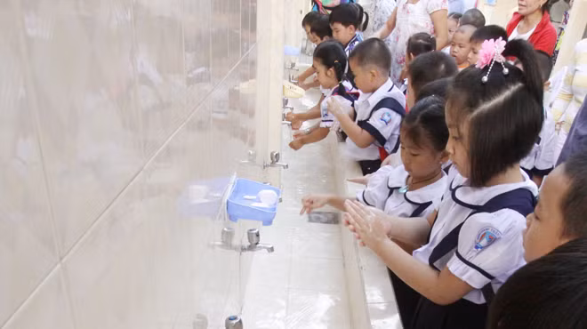 Bệnh trong mùa tựu trường ảnh 1