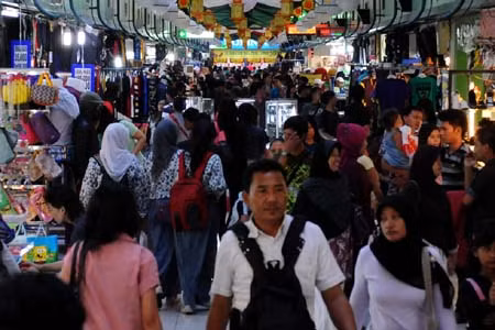 Sữa và tã lót - Điểm tựa cho kinh tế Indonesia ảnh 1