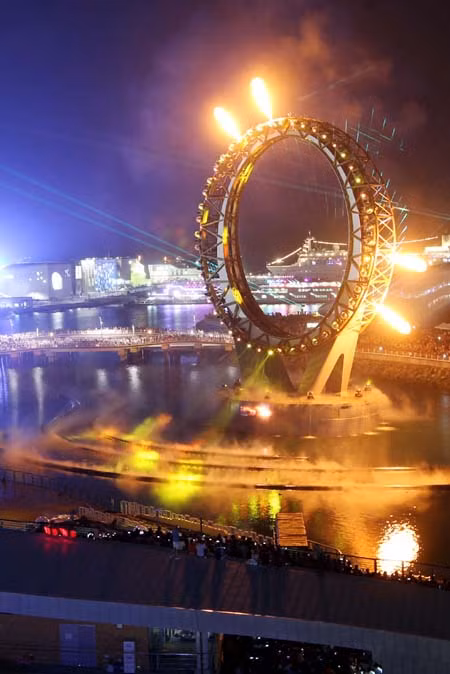 Việt Nam giành giải Đồng tại Triển lãm thế giới Yeosu 2012 ảnh 1