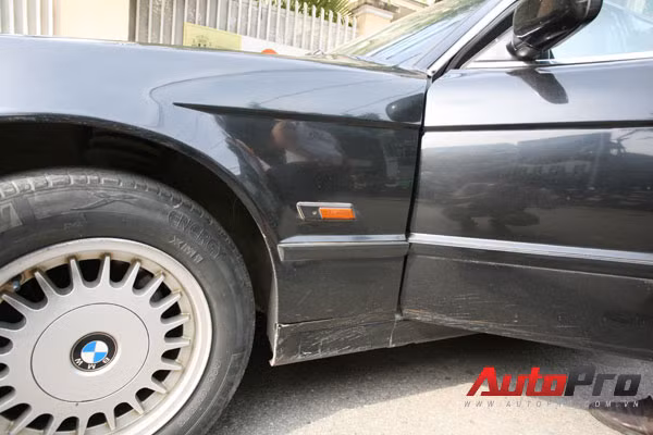 Khoảng 190 triệu: Mua Honda SH hay… BMW Series 5?! ảnh 8