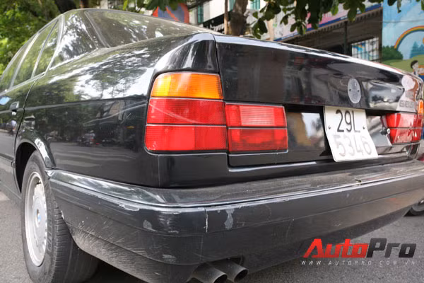 Khoảng 190 triệu: Mua Honda SH hay… BMW Series 5?! ảnh 9
