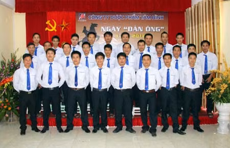 Một nét đẹp văn hóa doanh nghiệp ảnh 1