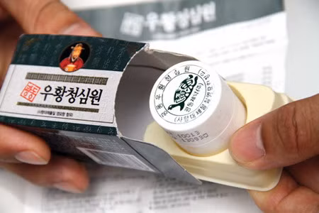 Sự thật về viên thuốc gần 1 triệu đồng phòng xuất huyết não ảnh 1