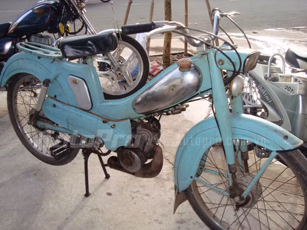 Giới chơi xe cổ hoang mang vì tin cấm ảnh 3