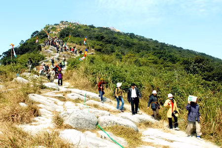 Đề nghị UNESCO vinh danh danh thắng Yên Tử ảnh 1