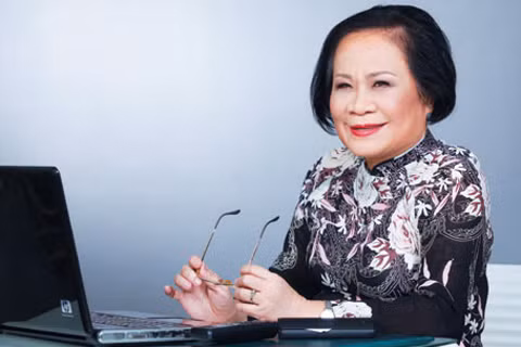 5 tiến sĩ tiêu biểu trong giới doanh nhân Việt ảnh 3
