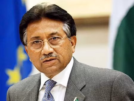 Pakistan truy nã cựu Tổng thống Musharraf ảnh 1