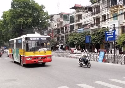 Hà Nội mở rộng đường Trần Phú-Kim Mã ảnh 1