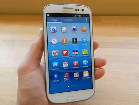  Samsung Galaxy S III sẽ được cập nhật Jelly Bean vào ngày 29/8? ảnh 1