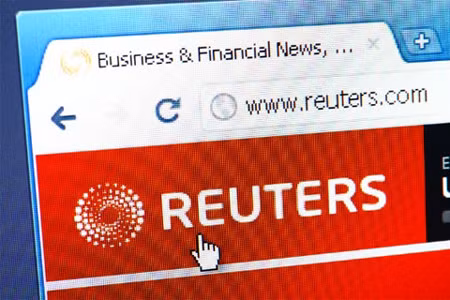 Reuters bị hack lần thứ hai trong 2 tuần ảnh 1