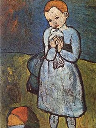 Một bức tranh của Picasso bị tạm cấm xuất khẩu ảnh 1