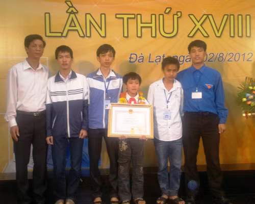 Chìa khóa thành công của cậu học trò 11 tuổi ảnh 1