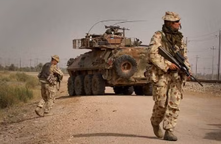 Australia không điều tra về chiến tranh Iraq ảnh 1