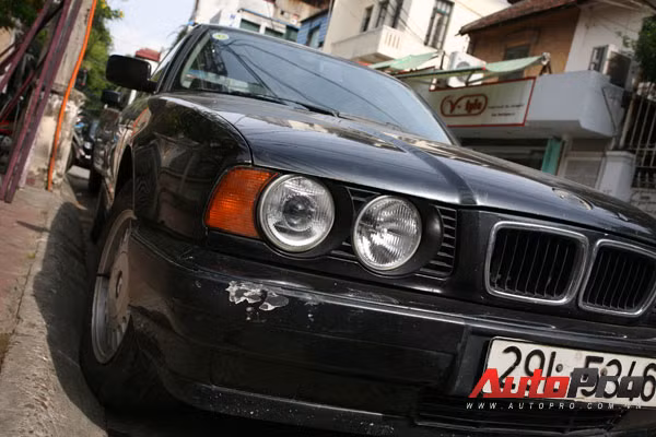 Khoảng 190 triệu: Mua Honda SH hay… BMW Series 5?! ảnh 7
