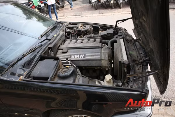 Khoảng 190 triệu: Mua Honda SH hay… BMW Series 5?! ảnh 11