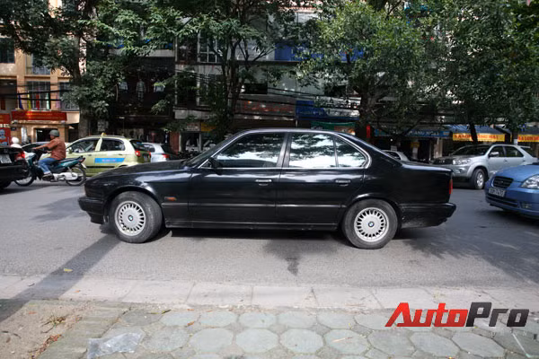 Khoảng 190 triệu: Mua Honda SH hay… BMW Series 5?! ảnh 6