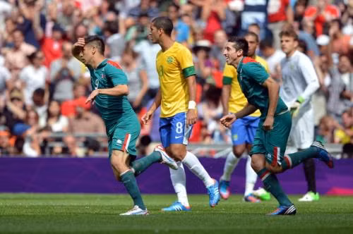 Olympic Brazil tan giấc mộng vàng ảnh 1