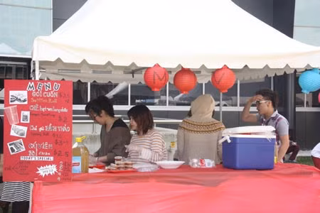 Lễ hội Vietfest tại Australia ảnh 1