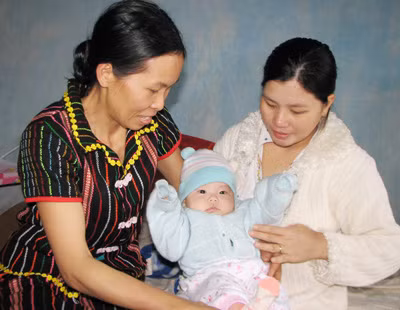 2/3 tai biến sản khoa không có dấu hiệu báo trước ảnh 2