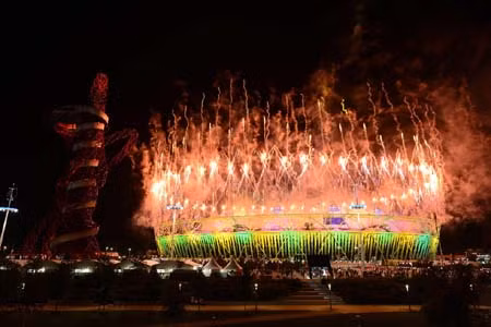 Olympic Luân Đôn 2012: Mỹ nhất toàn đoàn ảnh 1