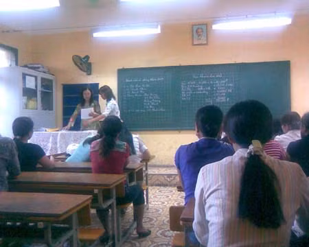 Nỗi lo mùa tựu trường: Khủng hoảng vì... đóng góp ảnh 1