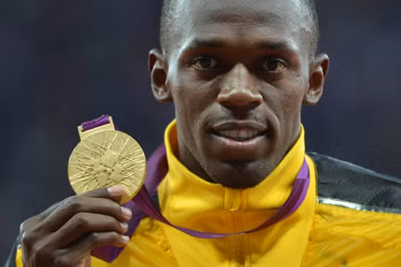 Những 'siêu nhân' trên đường chạy Olympic ảnh 1
