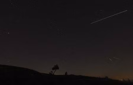 Mưa sao băng Perseids ảnh 2