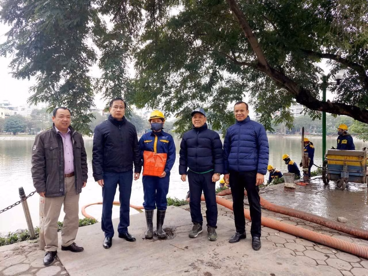 Chú thích ảnh