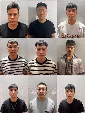 Chú thích ảnh