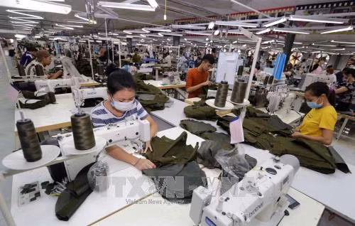 Mười một tháng xuất siêu 2,8 tỷ USD ảnh 1