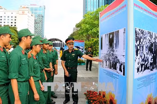 Chú thích ảnh