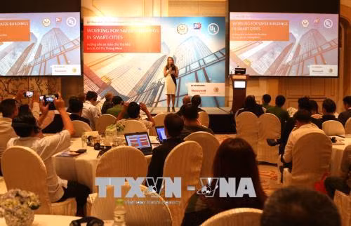Lựa chọn công nghệ phòng cháy chữa cháy thông minh cho các toà nhà ảnh 2