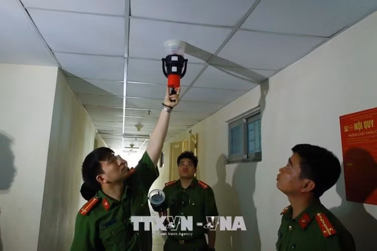 Chú thích ảnh